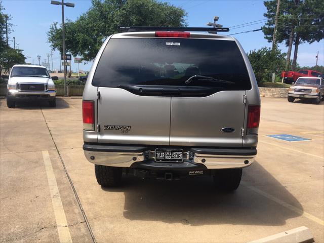 used 2003 Ford Excursion car, priced at $25,000