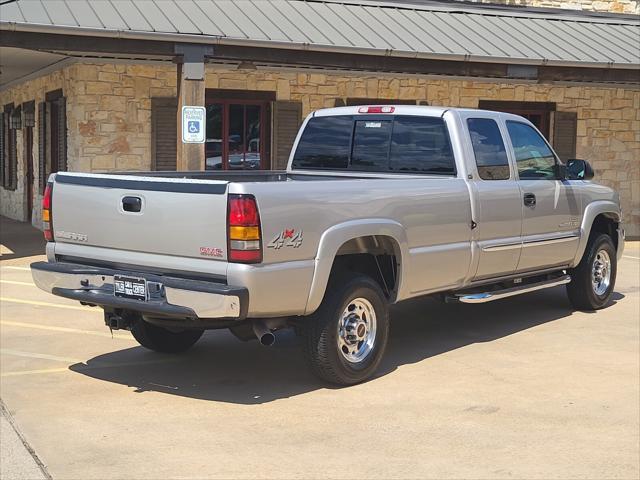 used 2004 GMC Sierra 2500 car, priced at $30,000