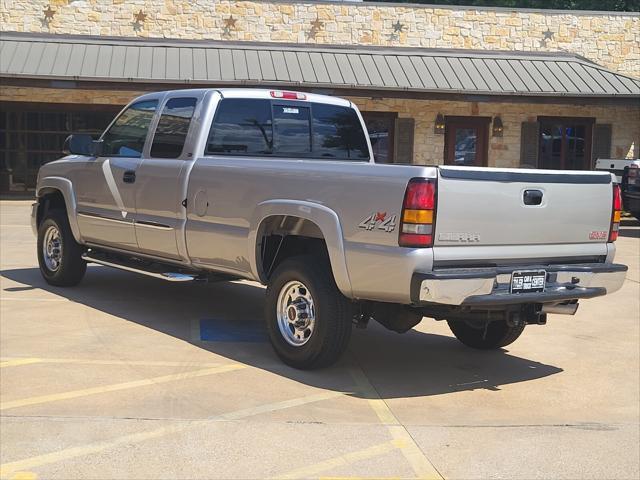 used 2004 GMC Sierra 2500 car, priced at $30,000