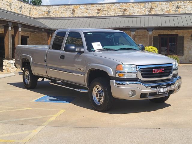 used 2004 GMC Sierra 2500 car, priced at $30,000