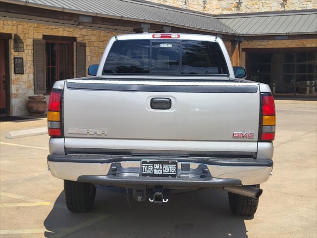 used 2004 GMC Sierra 2500 car, priced at $30,000