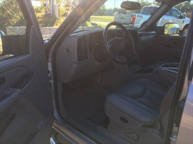 used 2004 GMC Sierra 2500 car, priced at $30,000