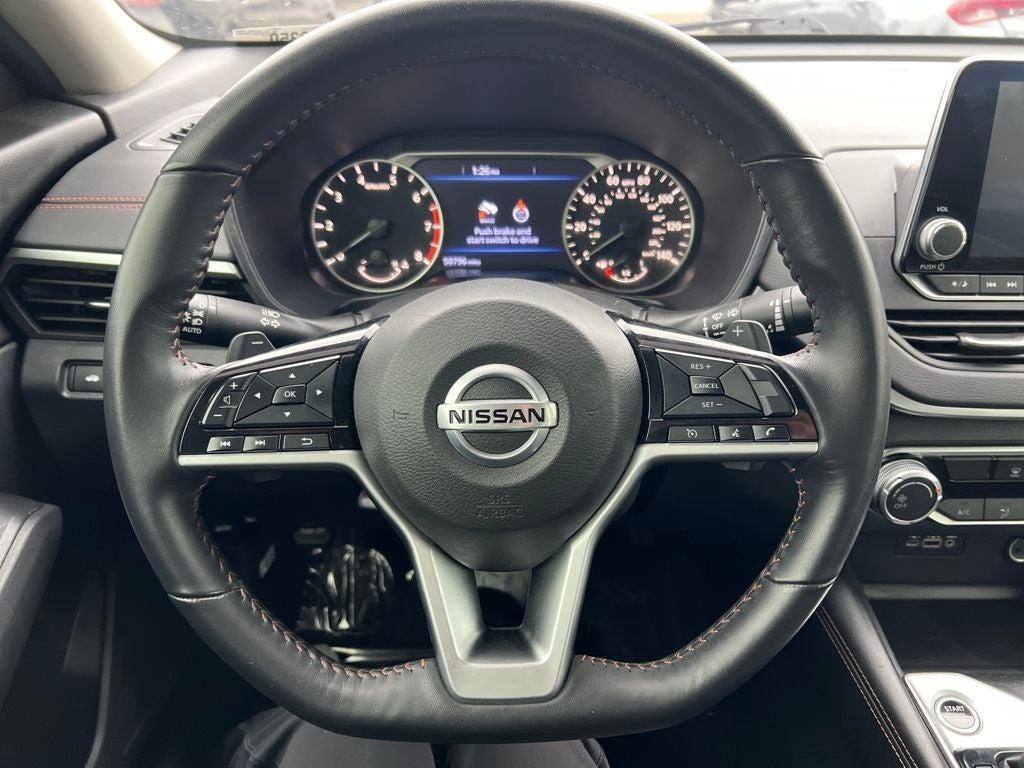used 2021 Nissan Altima car, priced at $19,993