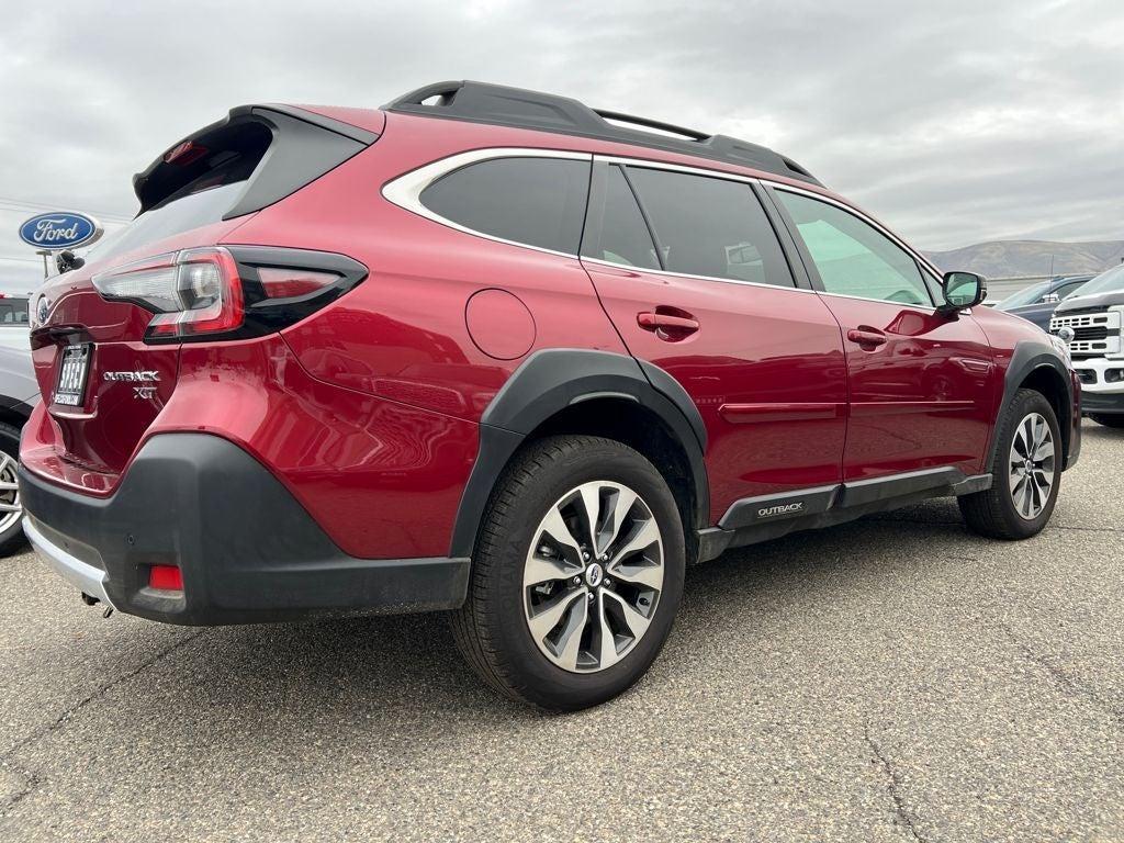 used 2024 Subaru Outback car, priced at $35,997