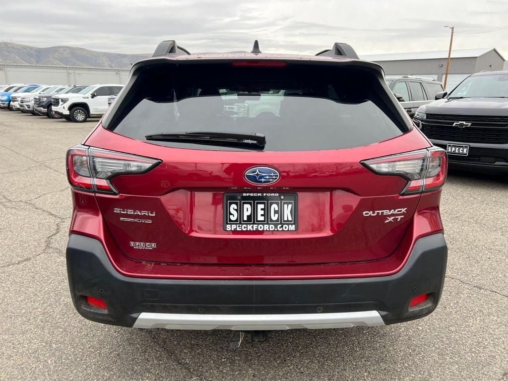 used 2024 Subaru Outback car, priced at $35,997
