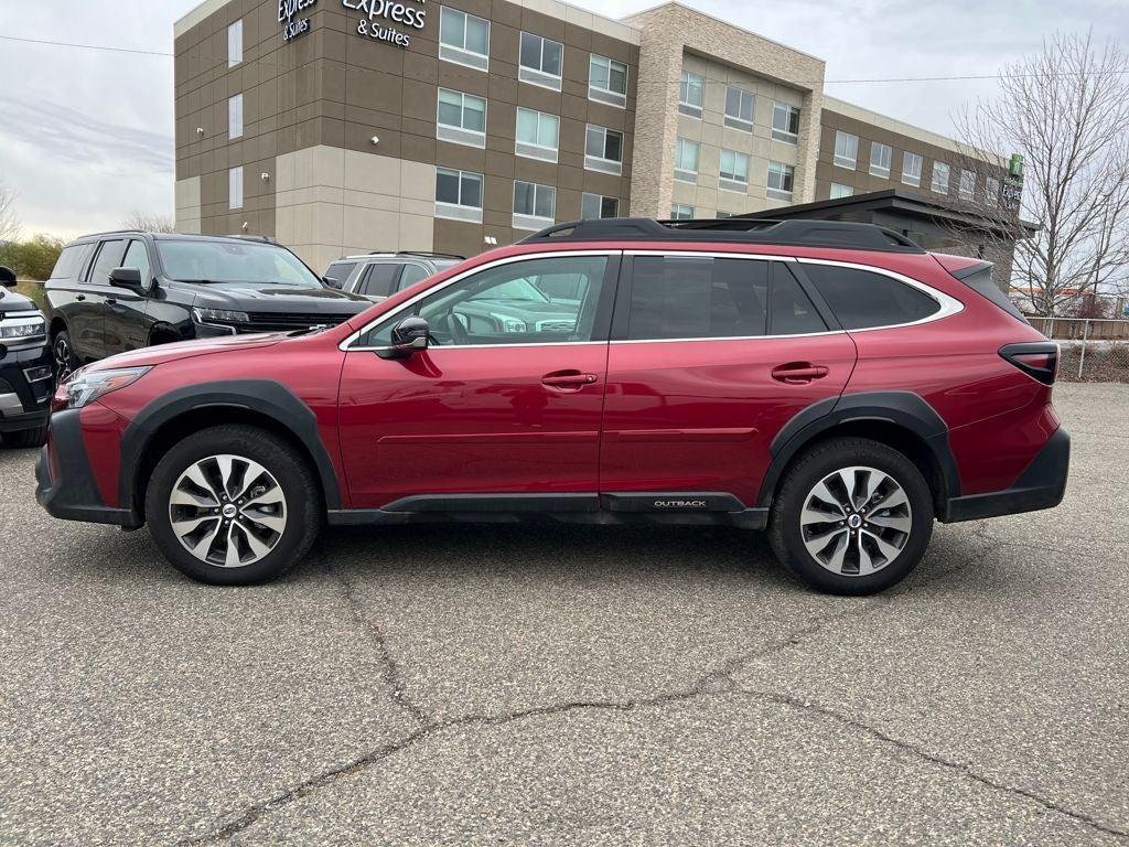 used 2024 Subaru Outback car, priced at $35,997