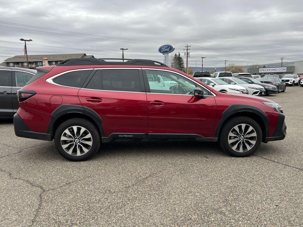 used 2024 Subaru Outback car, priced at $35,997