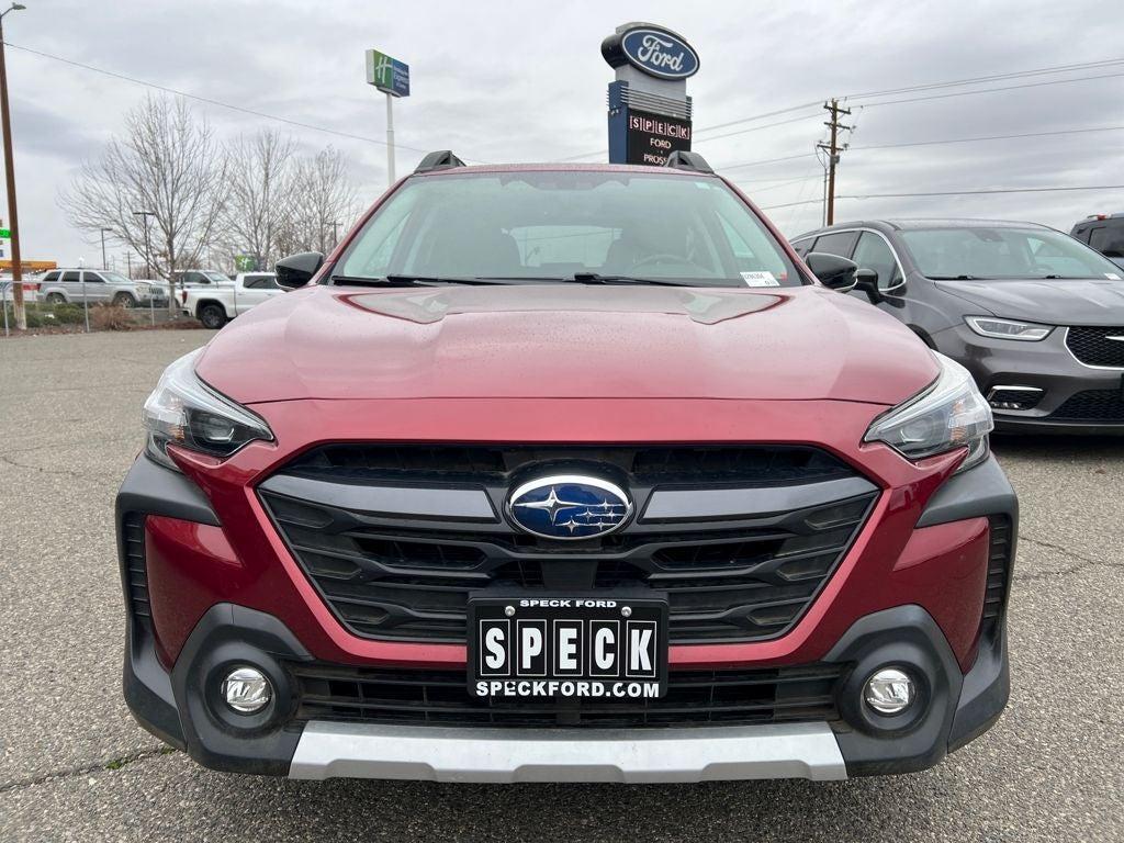 used 2024 Subaru Outback car, priced at $35,997