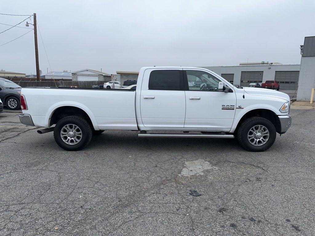 used 2017 Ram 3500 car