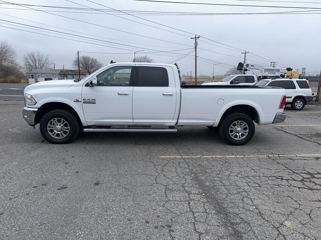 used 2017 Ram 3500 car