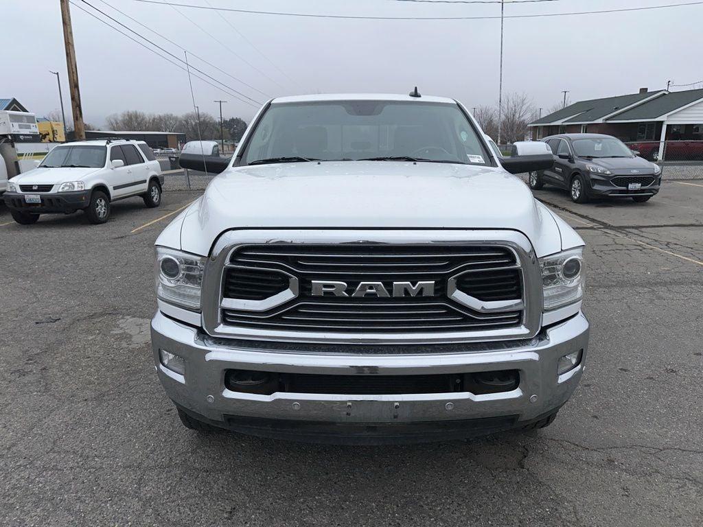 used 2017 Ram 3500 car