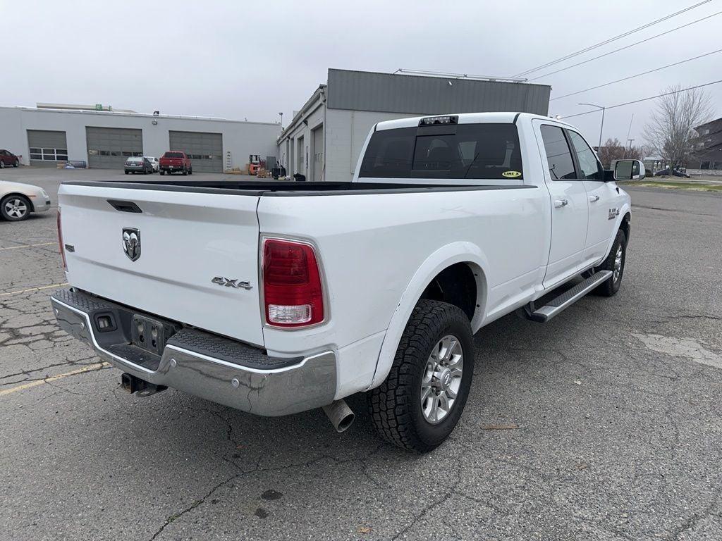 used 2017 Ram 3500 car