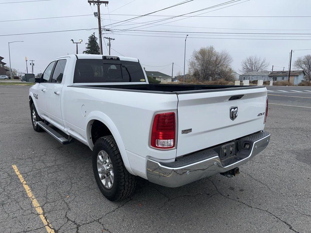 used 2017 Ram 3500 car
