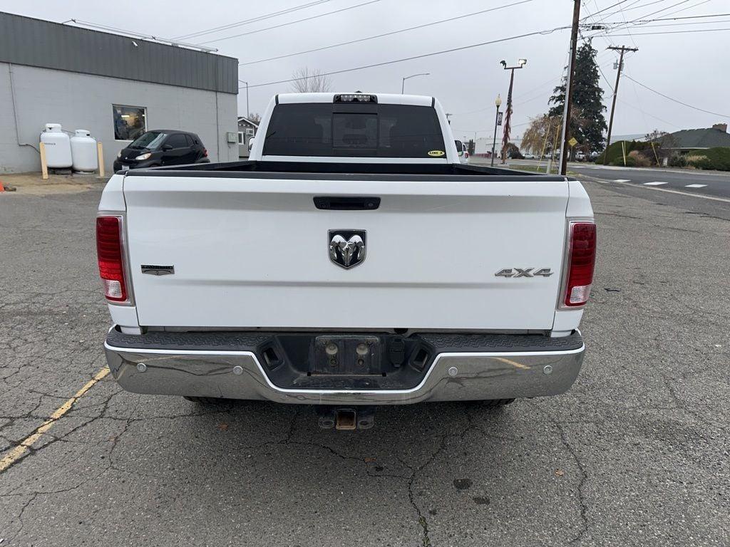 used 2017 Ram 3500 car