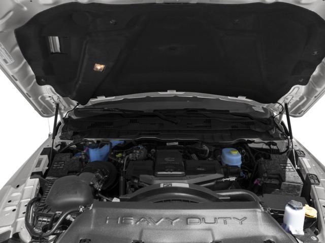 used 2017 Ram 3500 car