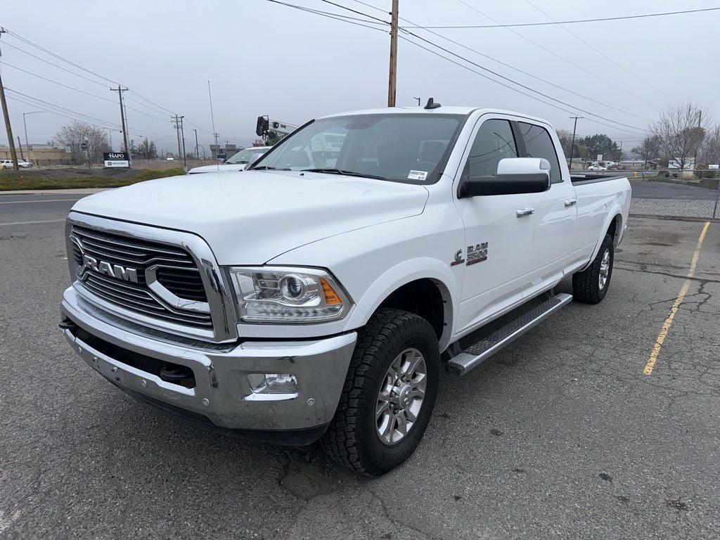 used 2017 Ram 3500 car