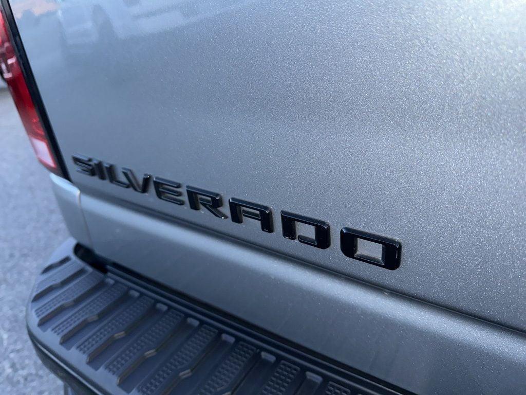 used 2025 Chevrolet Silverado 2500 car, priced at $65,437