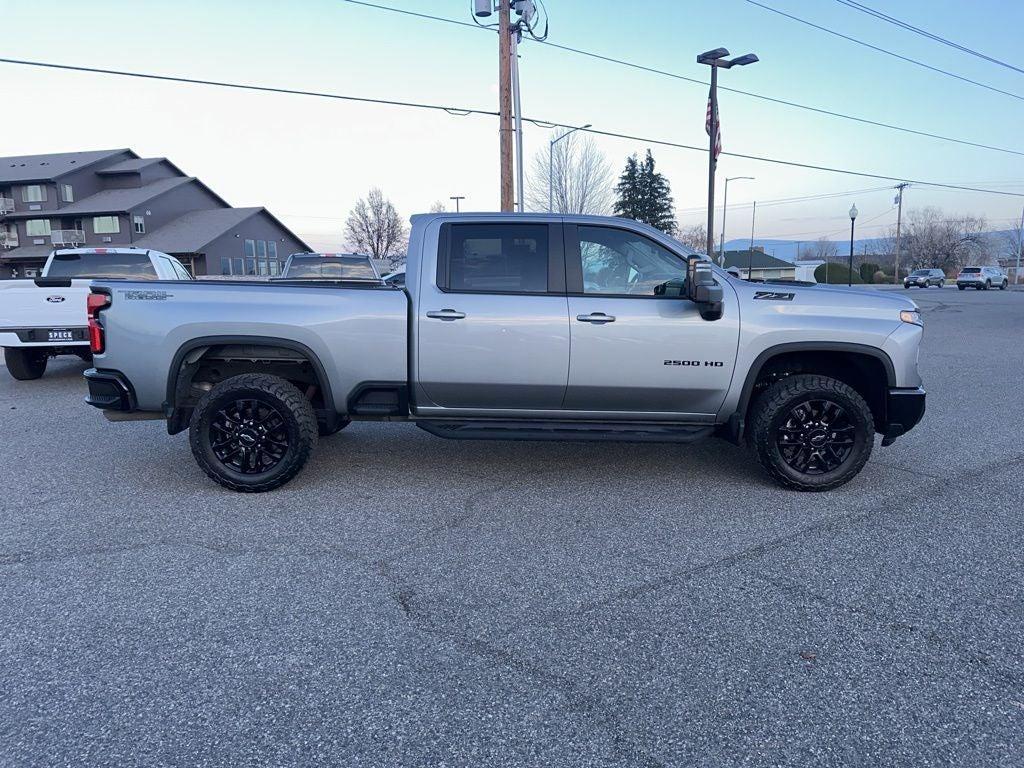 used 2025 Chevrolet Silverado 2500 car, priced at $65,437