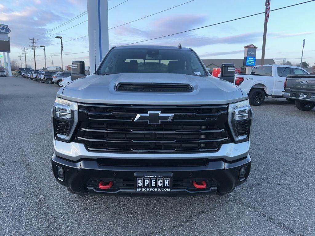 used 2025 Chevrolet Silverado 2500 car, priced at $65,437