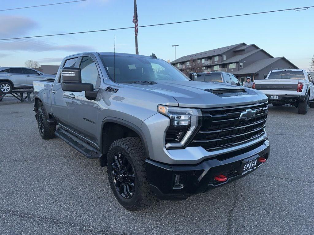 used 2025 Chevrolet Silverado 2500 car, priced at $65,437