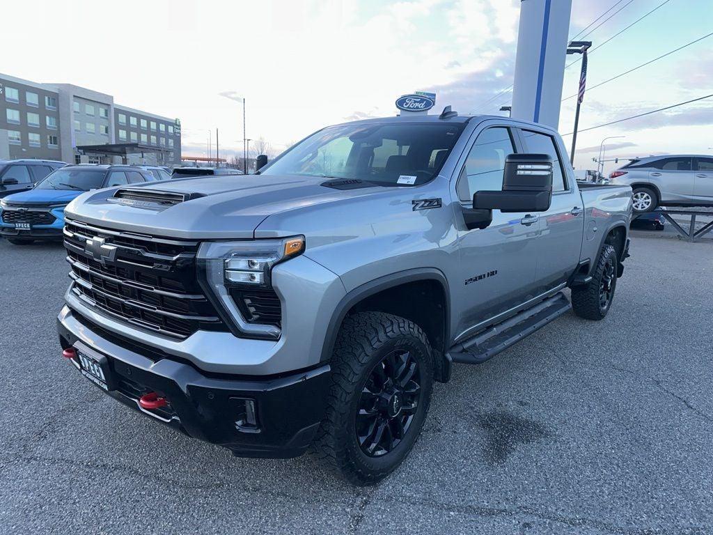 used 2025 Chevrolet Silverado 2500 car, priced at $65,437