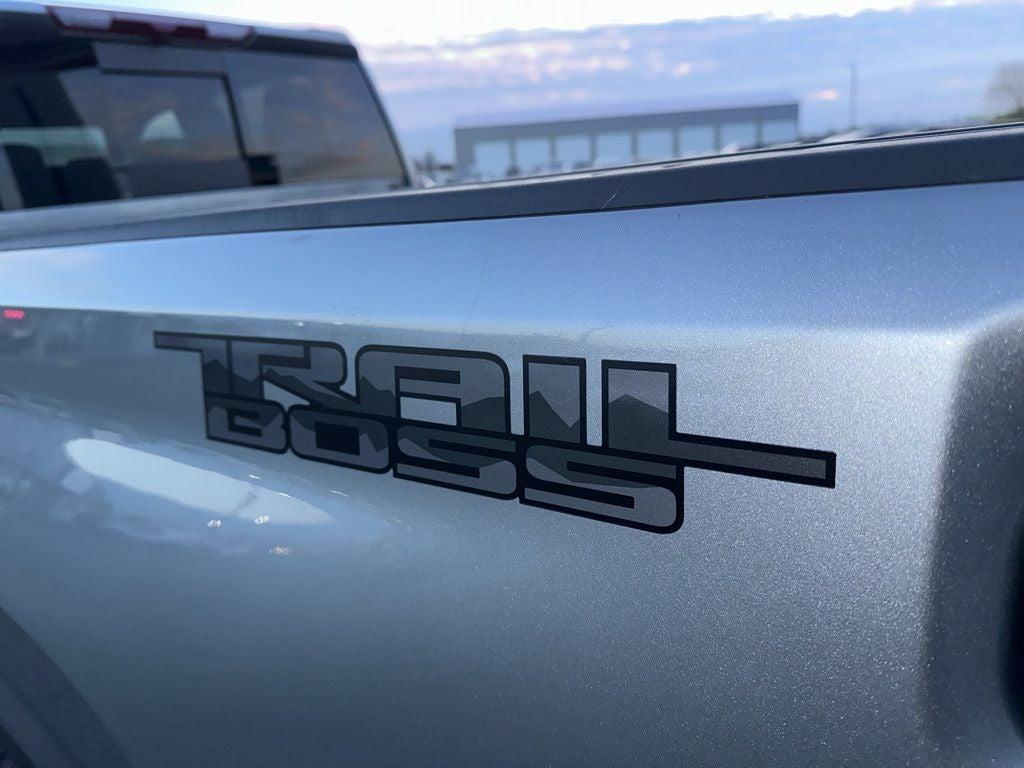 used 2025 Chevrolet Silverado 2500 car, priced at $65,437