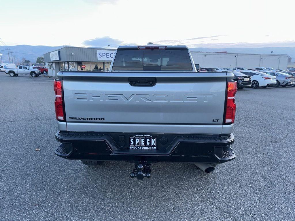 used 2025 Chevrolet Silverado 2500 car, priced at $65,437