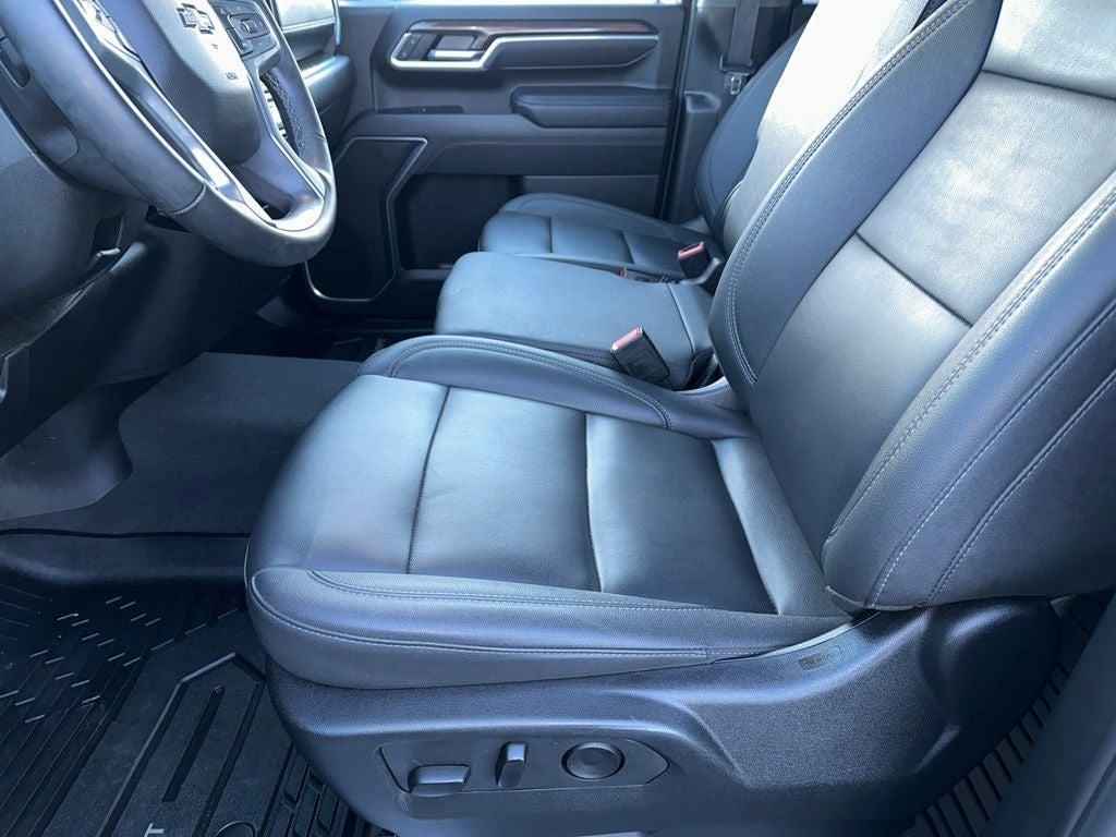 used 2025 Chevrolet Silverado 2500 car, priced at $65,437