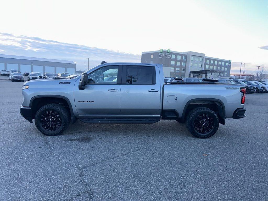 used 2025 Chevrolet Silverado 2500 car, priced at $65,437
