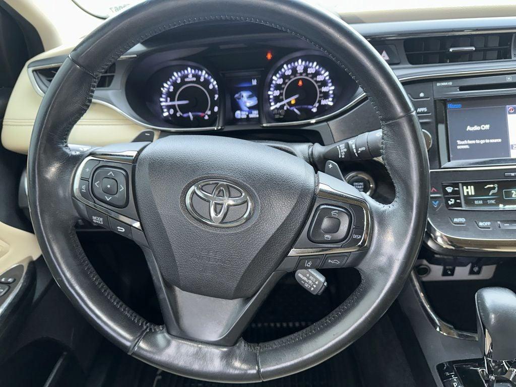 used 2017 Toyota Avalon car, priced at $21,048
