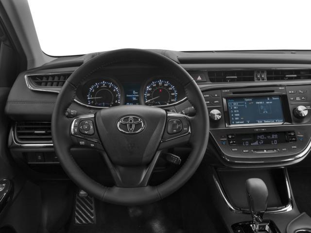 used 2017 Toyota Avalon car, priced at $22,496
