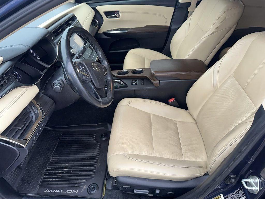 used 2017 Toyota Avalon car, priced at $21,048