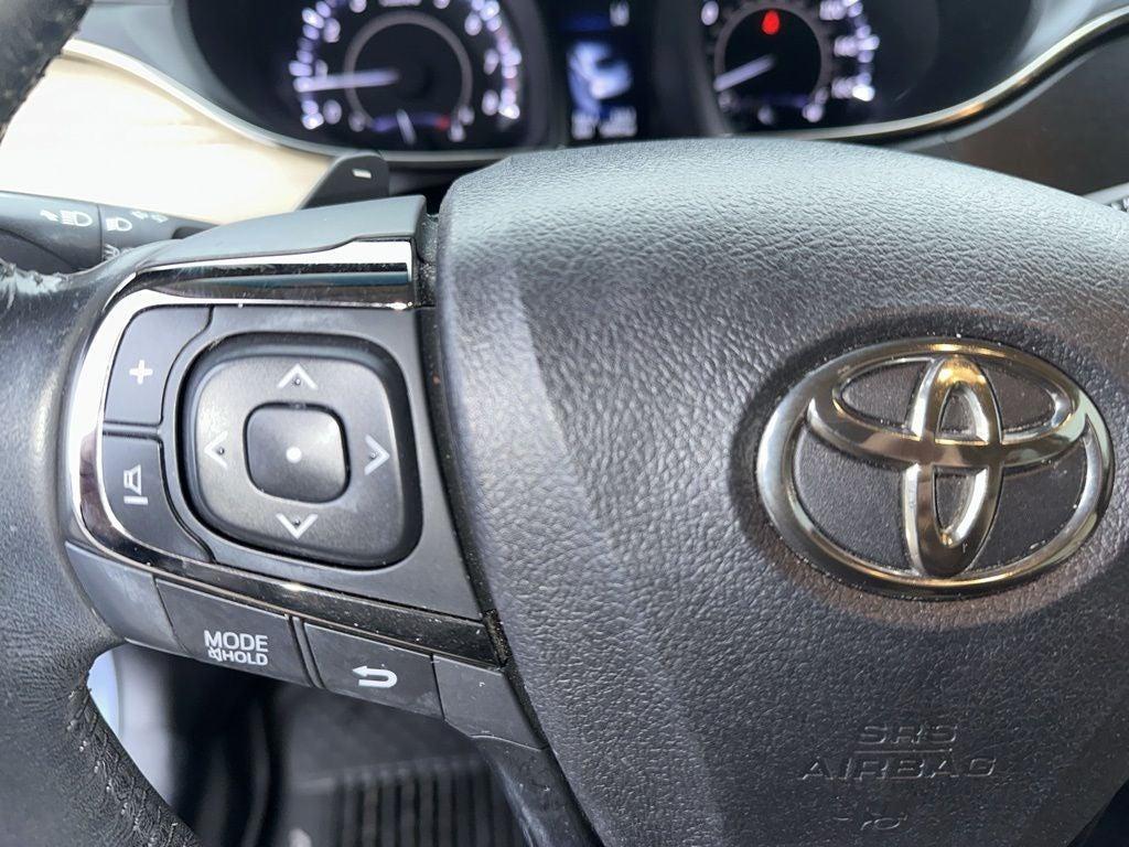 used 2017 Toyota Avalon car, priced at $21,048
