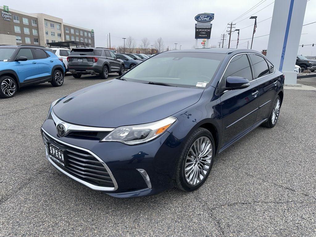 used 2017 Toyota Avalon car, priced at $21,048
