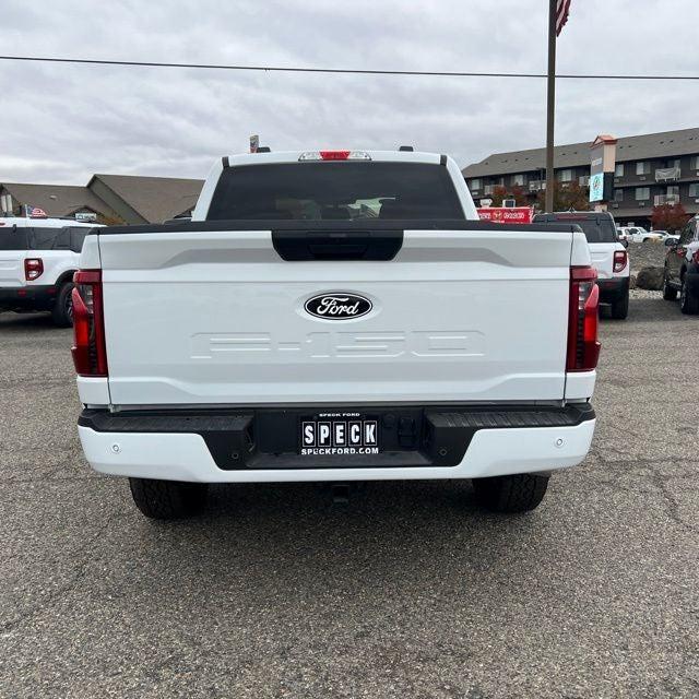 new 2025 Ford F-150 car, priced at $57,630