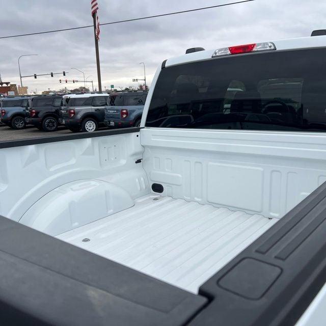 new 2025 Ford F-150 car, priced at $57,630