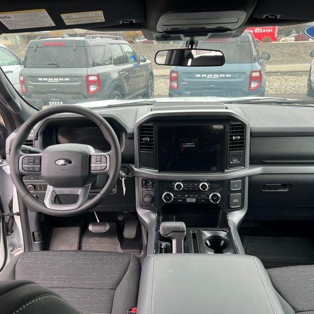 new 2025 Ford F-150 car, priced at $57,630