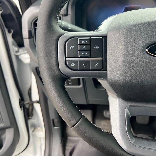 new 2025 Ford F-150 car, priced at $57,630