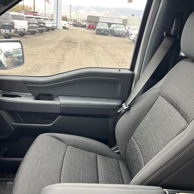 new 2025 Ford F-150 car, priced at $57,630