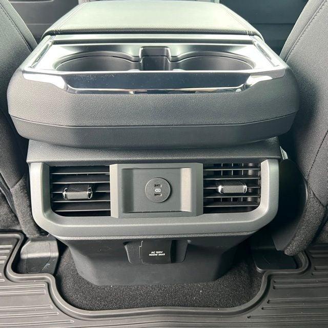 new 2025 Ford F-150 car, priced at $57,630