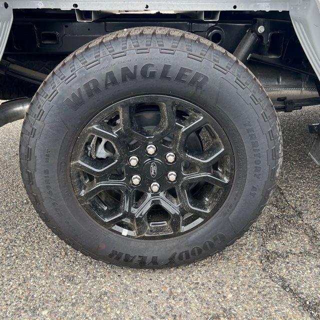 new 2025 Ford F-150 car, priced at $57,630