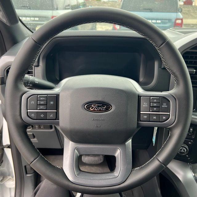 new 2025 Ford F-150 car, priced at $57,630
