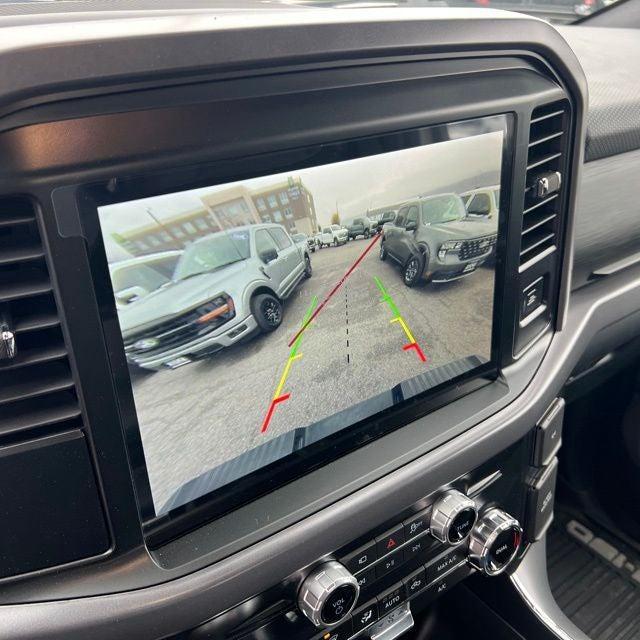 new 2025 Ford F-150 car, priced at $57,630