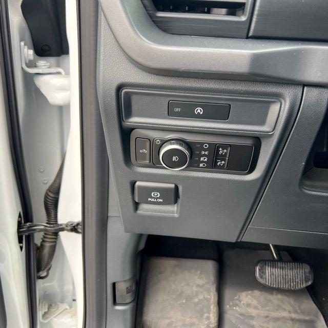 new 2025 Ford F-150 car, priced at $57,630