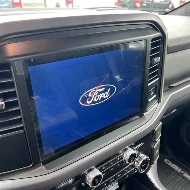 new 2025 Ford F-150 car, priced at $57,630