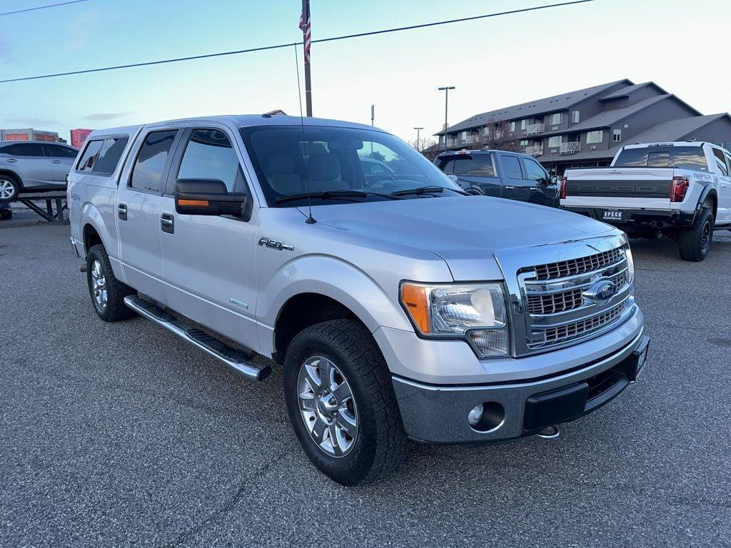 used 2013 Ford F-150 car, priced at $14,377