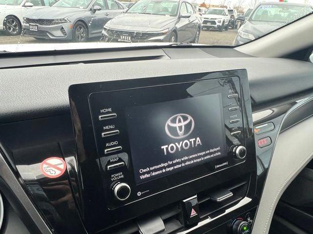 used 2024 Toyota Camry car, priced at $24,977
