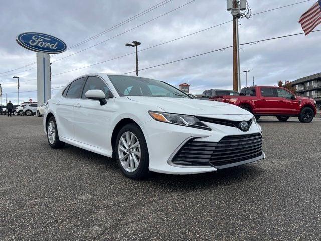 used 2024 Toyota Camry car, priced at $24,977