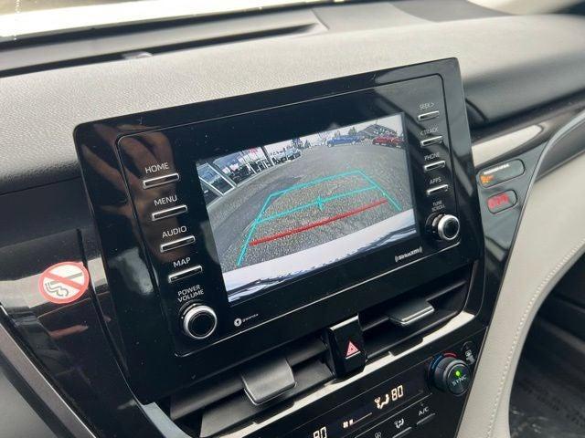 used 2024 Toyota Camry car, priced at $24,977