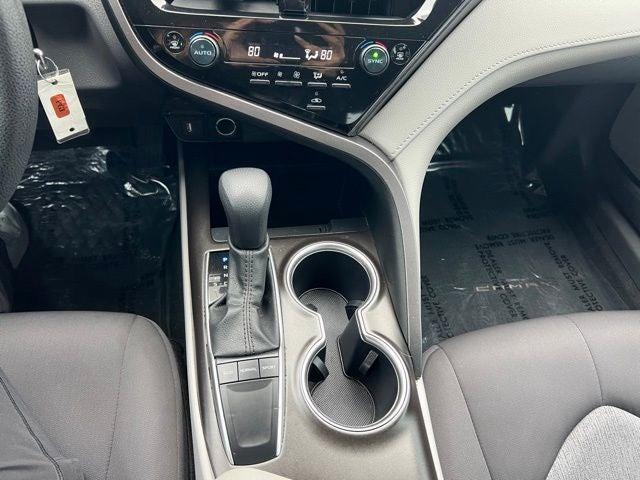 used 2024 Toyota Camry car, priced at $24,977